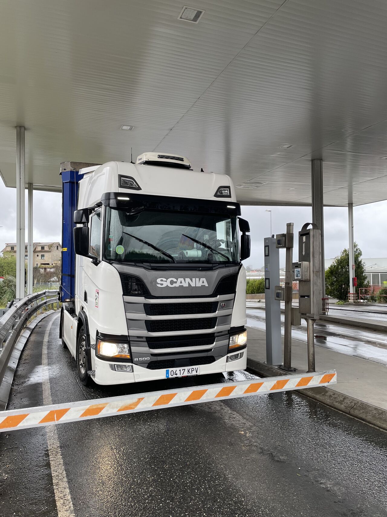 Easy Truck In - Stellantis - Vigo - 5 Easy truck in stellantis vigo 5